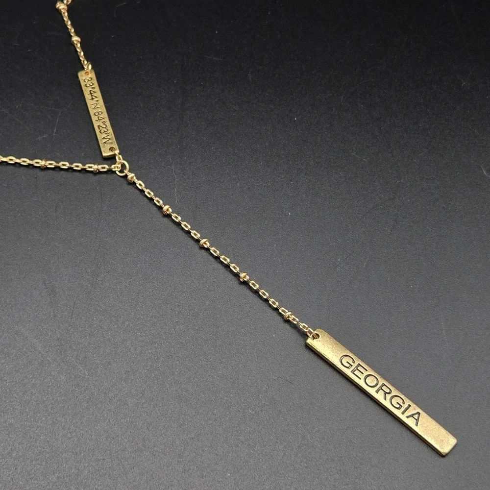 N/A gold tone